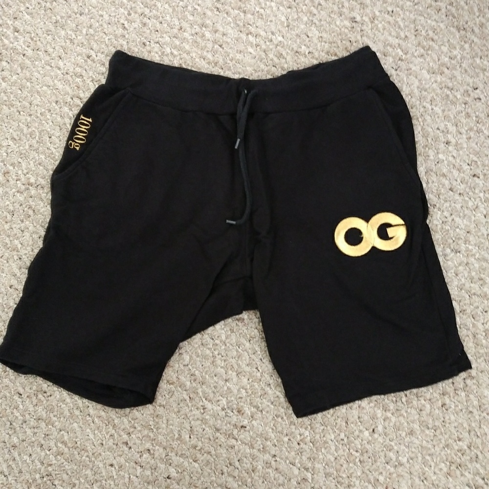 Vandala OG Shorts